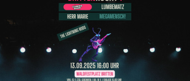 Event-Image for 'Britten rockt'