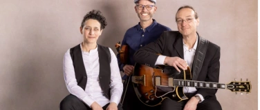 Event-Image for 'Sonntagsmatinee mit Inswingtief im Kulturgew&auml;chshaus'