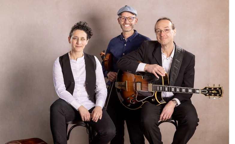 Sonntagsmatinee mit Inswingtief im Kulturgew&auml;chshaus Tickets