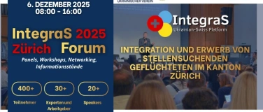 Event-Image for 'INTEGRAS 2025 – Employment & Integration Forum'