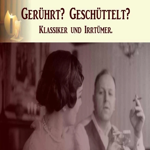 Gerührt? Geschüttelt? Klassiker und Irrtümer. Cocktailkurs. CocktailContor, Sülzgürtel 76A, 50937 Köln Tickets