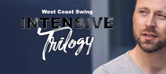 Event organiser of West Coast Swing "INTENSIVE" - Teil 1 - Lead & Follow