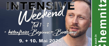 Event-Image for 'WCS INTENSIVE-Workshop-Wochenende + kostenfreies Bootcamp'