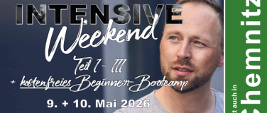 Event-Image for 'WCS INTENSIVE-Workshop-Wochenende + kostenfreies Bootcamp'