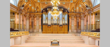 Event-Image for 'Internationale Orgeltage Zürich: «Carmina Burana»  spezial'