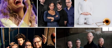 Event-Image for '34. Internationale St. Wendeler Jazztage'