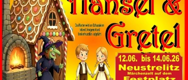Event-Image for 'H&auml;nsel und Gretel'