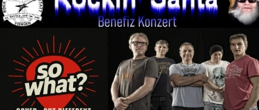 Event-Image for 'ROCKIN' SANTA'
