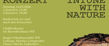 Event-Image for 'Intune with Nature'