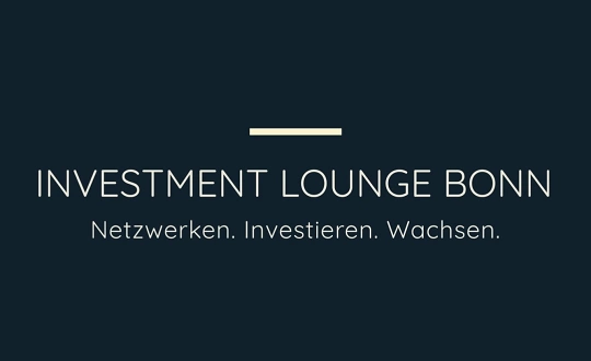 Logo de sponsoring de l'événement Investment Lounge