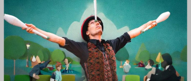 Event-Image for 'Invinceablejuggling Part 2 – Mal kurz Warten'