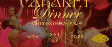 Event-Image for 'Cabaret Dinner: Party Extravaganza'