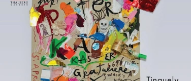 Event-Image for 'Jean Tinguely & Friends: Niki, Ben, Arman, Spoerri'