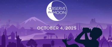 Event-Image for 'Astronomischer Beobachtungsabend'