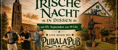 Event-Image for 'Irische Nacht'