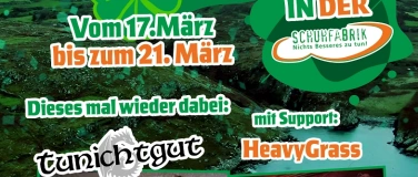 Event-Image for 'Tunichtgut und HeavyGrass'