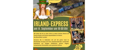 Event-Image for 'Irland-Express'