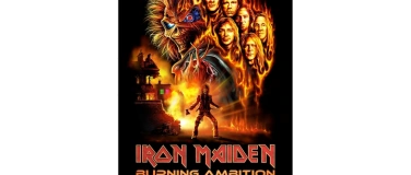Event-Image for 'Iron Maiden: Burning Ambition'