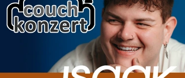 Event-Image for 'Couch Konzert / Akustik Konzert mit ISAAk'