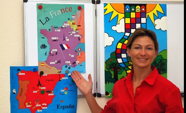 Französisch lernen 1 Woche in den Schulferien für Schüler Kindersprachclub Billets