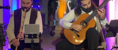 Event-Image for 'Genesis Special Nights – Ozan Çoʂkun und Ismail M. Çadıroǧlu'