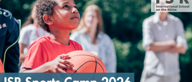 Event-Image for 'ISR Sports Camp 2026'