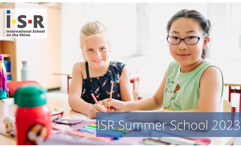 ISR Summer School 2024 ISR International School on the Rhine, Konrad-Adenauer-Ring 2, 41464 Neuss Tickets