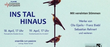 Event-Image for 'Ins Tal hinaus - Mit vereinten Stimmen'