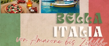 Event-Image for 'Bella Ciao! Italien Tasting'