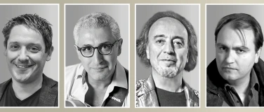 Event-Image for 'The Italian Jazz Connection'