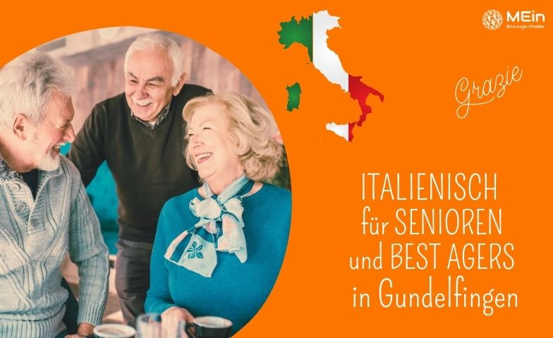 Event-Image for 'Italienisch für Senioren in Gundelfingen'