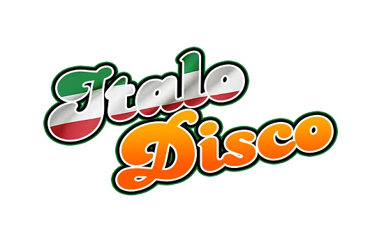 Sponsoring-Logo von ITALO DISCO (30+) @ SOHO CLUB Z&Uuml;RICH Event
