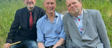 Event-Image for 'Ekkehard Wölk Trio: Italy meets Jazz'