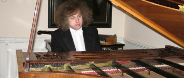 Event-Image for 'Chopin Pur mit Vladimir Mogilevsky'