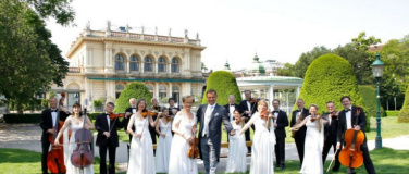 Event-Image for 'Operettengala im Schlossgarten Ribbeck'