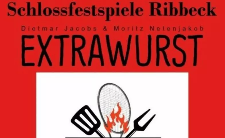 Schlossfestspiele Ribbeck: "Extrawurst" Schloss Ribbeck, Theodor-Fontane-Straße, 14641 Nauen Tickets
