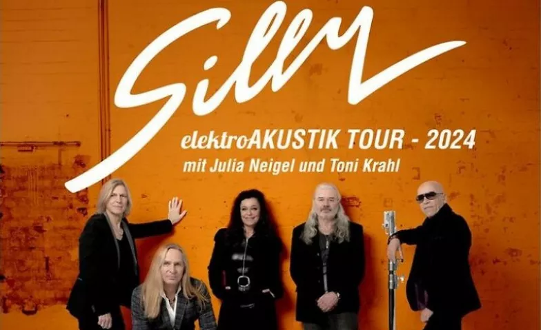 SILLY - elektroAKUSTIK – TOUR 2024 Philharmonie Berlin, Herbert-von-Karajan-Straße 1, 10785 Berlin Tickets
