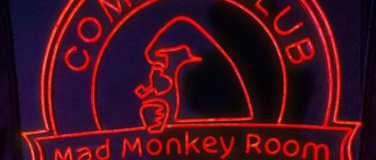 Event-Image for 'Mad Monkey Room On Tour'