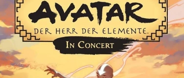 Event-Image for 'Avatar - Der Herr der Elemente in Concert'