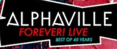 Event-Image for 'ALPHAVILLE - Forever! LIVE - Best Of 40 Years'