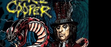 Event-Image for 'Alice Cooper - Too Close For Comfort'