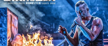 Event-Image for 'Stahlzeit - Die spektakulärste RAMMSTEIN Tribute Show'