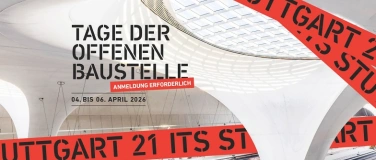 Event-Image for 'Tage der offenen Baustelle 2026'