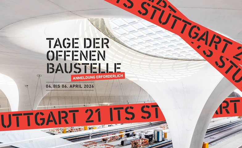 Event-Image for 'Tage der offenen Baustelle 2026'