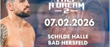 Event-Image for 'I HEF A DREAM 2 -THE LAST DANCE-'