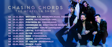 Event-Image for 'INVIVAS - Chasing Chords Tour'