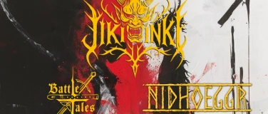 Event-Image for 'ANCIENT CHAOS - Izanagi & Izanami Beer Release'