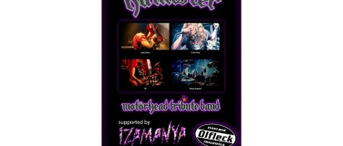 Event-Image for 'KILMISTER & IZMANYA'