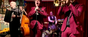 Event-Image for 'Jaakko Laitinen & V&auml;&auml;r&auml; Raha (FIN)'