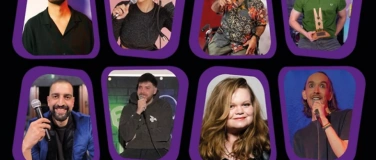 Event-Image for 'Comedreams Academy meets Junge Aktionsb&uuml;hne'